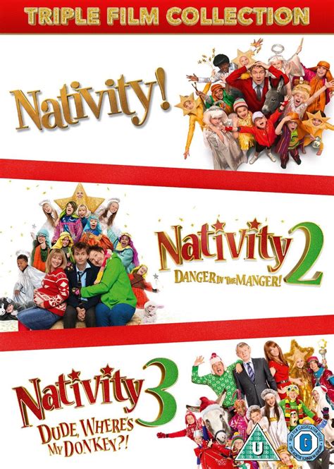 A rib-tickling, time-saving nativity with 3 funny, flexible scripts & 10 fun songs. . Nativity 3 all songs